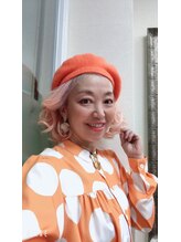 テットアテットアンジュ(TETE A TETE ange) 藤田 光世