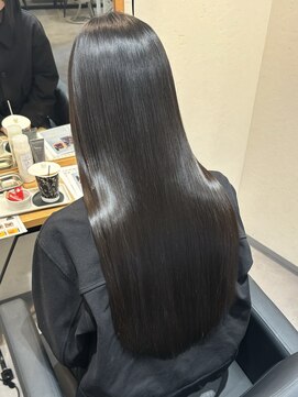 アドレバイハピネス(ADORE by happiness) 奈良髪質改善ストレート 縮毛矯正 大和八木