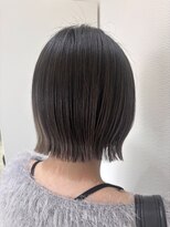 アジュール 倉敷店(Azule)&nbsp;Azule/グレージュ/切りっぱなしスタイル