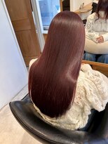 イノマ 恵比寿本店(iNOMAtic.)&nbsp;髪質改善×カット×アルティストカラー[髪質改善]