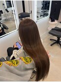 ココアベージュ