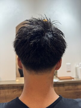 シェリー(Cherie) メンズショート