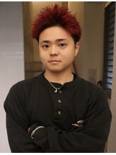 ヘアカロン 熊本下通店(Hair CALON)&nbsp;YOSHIKI 