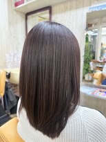 ブレイブシザー(BRAVE SCISSOR)&nbsp;乾かすだけで完成◎美髪矯正ストレート