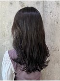 美髪　大人ゆるふわアレンジ