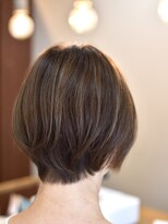 スイ(Sui)&nbsp;大人カワイイショートボブ