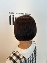 チップタップ 保谷店(tip top)&nbsp;コンパクトボブ