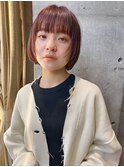 【e.dit tokyo Misa】ボブストレートボブレイヤー