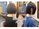 ヘアサロン エリア(hair salon Area)の写真