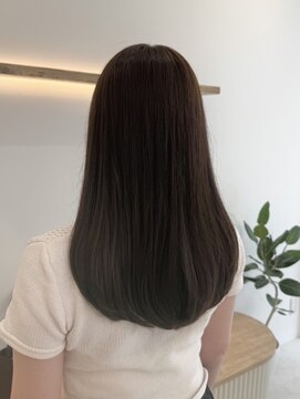 シア 春日部店(SHEER) アッシュベージュ