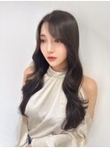 髪質改善×地毛風暗髪×艶髪