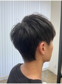 スパイキーショート