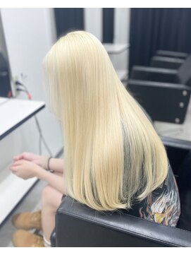 レブ 心斎橋(REV.) 髪質改善/イメチェン/レイヤーカット/似合わせカット/心斎橋