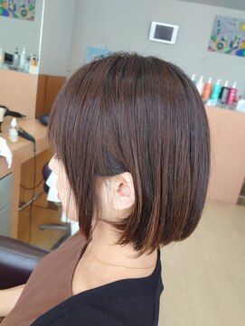 シャンプーボーイ 佐世保駅前店(SHAMPOO BOY) 【ブリーチ/ハイライト/パーマ】