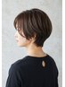 【平日限定】カット＋カラー￥13,750→￥11,000～