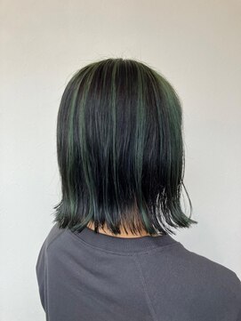 ニコ(Nico) アンブレラカラー