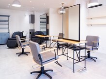 ヴィセイン 守山(VIsane)の雰囲気（落ち着きのある洗練されたデザインの内装［髪質改善/頭皮ケア］）