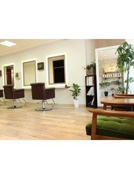 アンティーク調のオシャレな空間で、あなただけの特別な時間を♪心も体もリラックスしてお過ごしください★