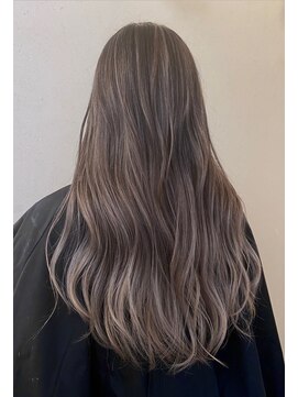 ヘアクリエイトミニ(HAIRCREATE32) バレイヤージュハイライト