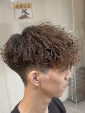 ライズ 新小岩店(RISE) スペインカール