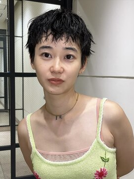 ベチカ(vetica) ザクザクベリーショートスタイル