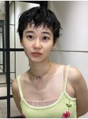 ザクザクベリーショートスタイル