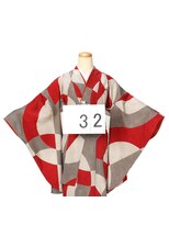 アンベリール(embellir)&nbsp;二尺袖32　￥46,200