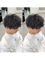 ブライト(BRIGHT)&nbsp;スパイラルパーママッシュ