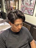 バレス 田町(BALES)&nbsp;ナチュラル73分け