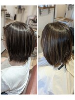 リライズ(RE.rise)&nbsp;コントラストハイライトカ