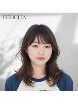 フェリシータBOB&nbsp;【FELICITA STYLE】