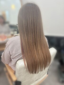 シェリー(Cherie) 白髪ぼかし