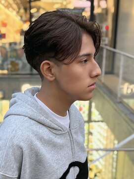 シーンバイピチカート(scene by pizzicato) テーパーフェード