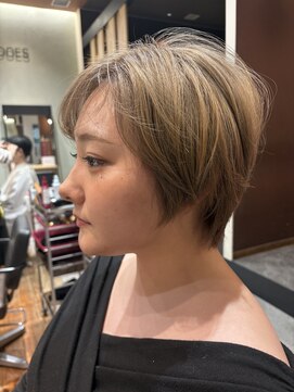テン アヴェダ(TEN AVEDA) クールショート