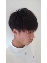 フレックスターバン カナエ(flexTurban KANAE)&nbsp;メンズパーマ