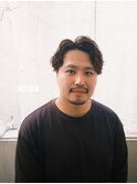 アップバングツイスパ