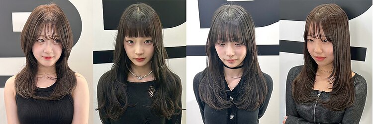 ブレス ヘアデザイン(BLESS hair design)のサロンヘッダー