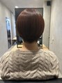 ルアン(LOUEN)&nbsp;コロンとかわいらしいショート◎