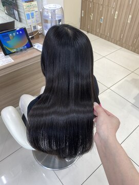 アッシュ 鶴ヶ峰1号店(Ash) 髪質改善美髪矯正【鶴ヶ峰/相鉄線/横浜/絹髪/トリートメント】