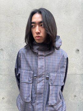 ランズサンズ 表参道(runsuns) 原宿/表参道/明治神宮前/メンズカット/メンズパーマ/学割U24