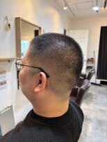 ライズ ヘア ブランド スウェル(RISE HAIR BRAND SWELL)&nbsp;メンズカット/メンズ/フェード/メンズ/江坂/江坂駅