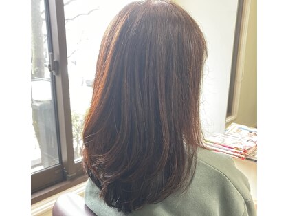 マサ美容室の写真