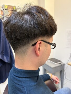 ライズ ヘア ブランド スウェル(RISE HAIR BRAND SWELL) メンズカット/メンズ/メンズカラー/メンズパーマ/江坂/江坂駅