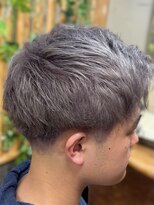 ナチュラルプラス 築町店(natural+)&nbsp;シルバーホワイト