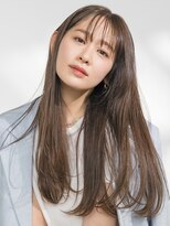 カノアレア by TJ天気予報(Kanoalea)&nbsp;自然由来92%オーガニックカラー/アイスグレージュ/ストレート