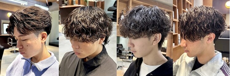 アトラクト バイ ラック 津田沼(Attract by LUCK)のサロンヘッダー