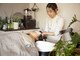 リラックスアンドヘアサロン リモ(Relax&Hair Salon Rimo)の写真/思考まで静まる、深いリラックスヘッドスパ。