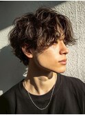 シャドウパーマツイストスパイラルパーマフェザーパーマ茂原30代