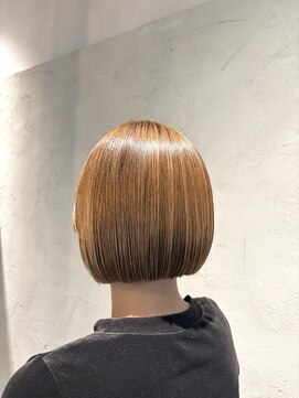 ファブーク(FaBurk) オレンジベージュ