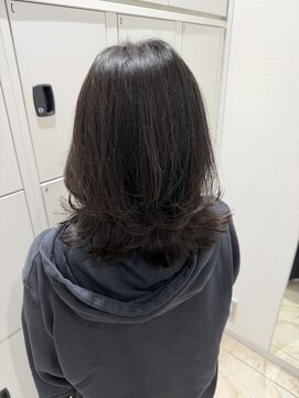 ケンジ 平塚 アネッタ(KENJE annetta) レイヤー/髪質改善